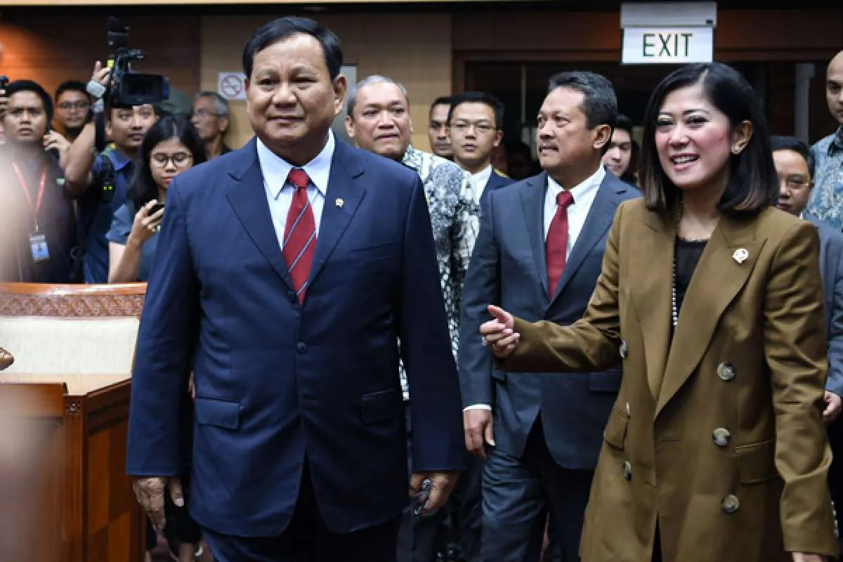 Ini empat strategi Prabowo Subianto kembangkan industri pertahanan dalam negeri