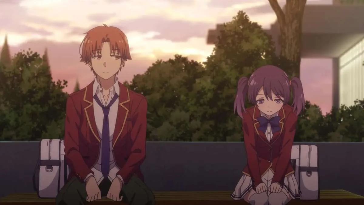 Nonton Classroom of The Elite Season 3 Episode 3 Subtitle Indonesia dan Link Resmi