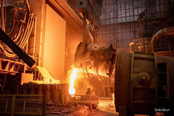 Investasi Smelter Nikel Belum Mampu Dongkrak Pengentasan Kemiskinan dan Pengangguran