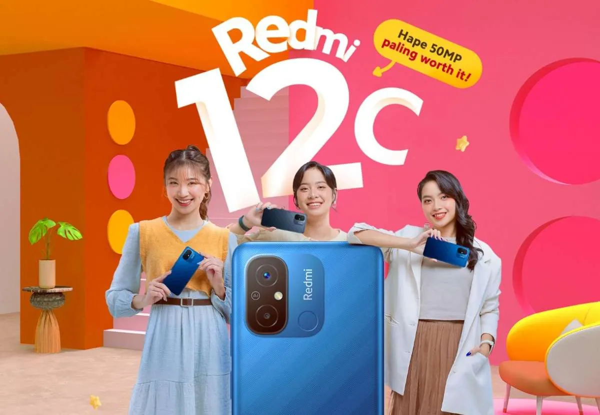 Xiaomi Redmi 12C: Daftar Harga Terbaru dan Spesifikasi Lengkapnya