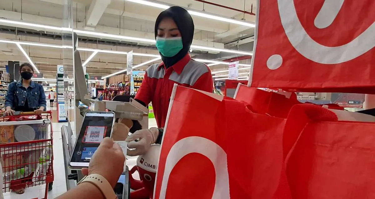 Genjot transaksi, CIMB Niaga hadirkan promo belanja di merchant offline dan online