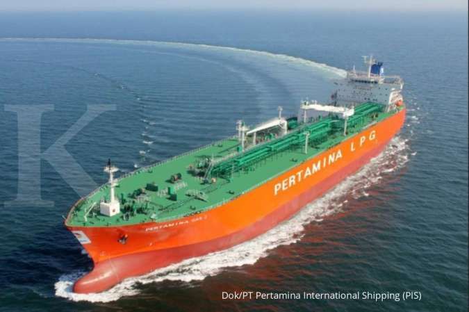 Pada kuartal III 2021, Pertamina International Shipping catatkan TKDN 32,4%