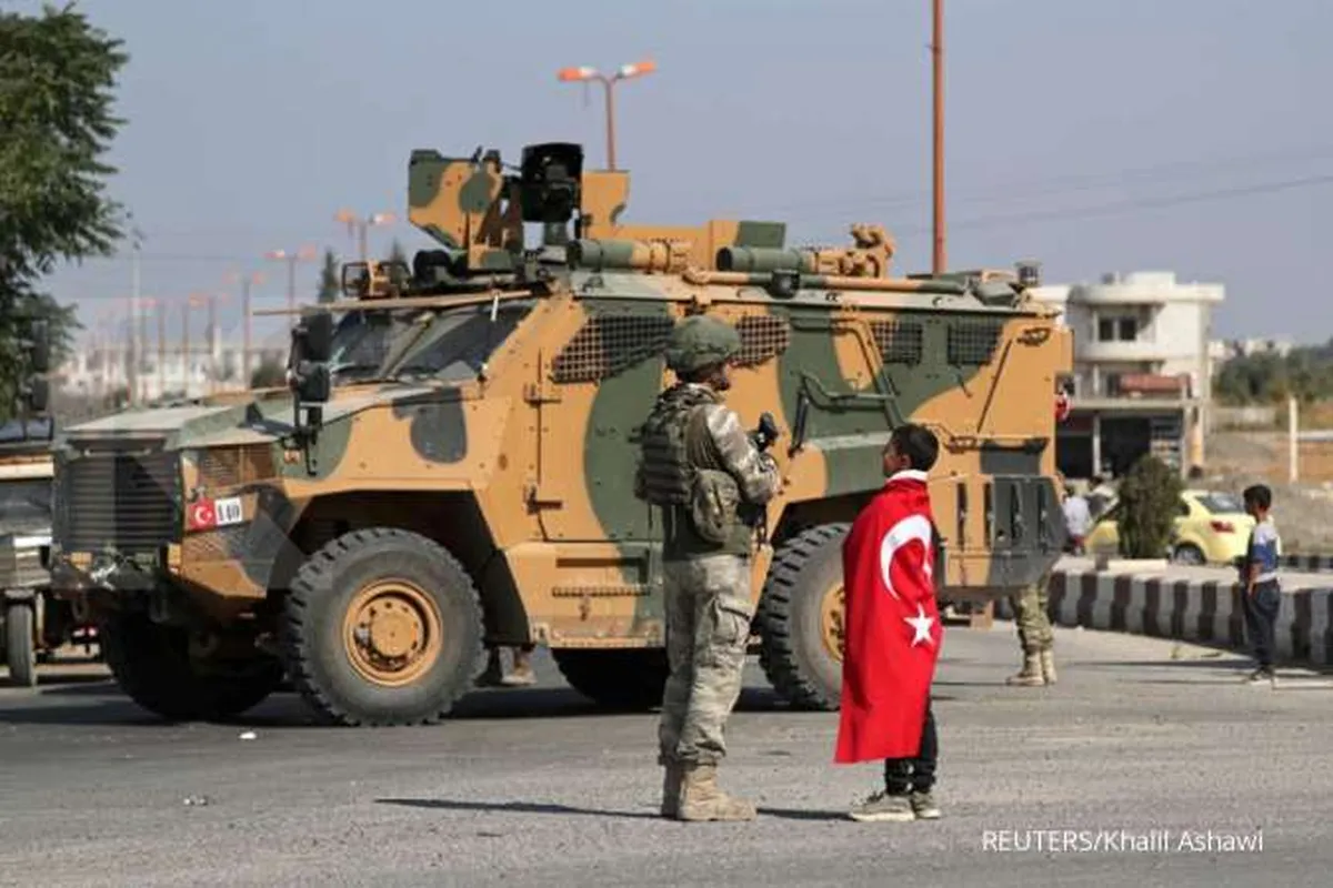 Putin dan Erdogan berunding 6 jam, begini nasib perang Suriah