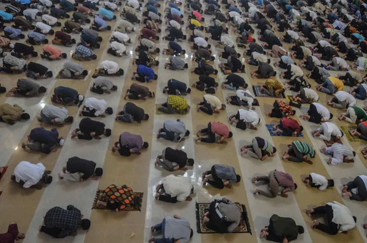 Ini tuntunan ibadah dalam kondisi darurat Covid-19 versi Muhammadiyah