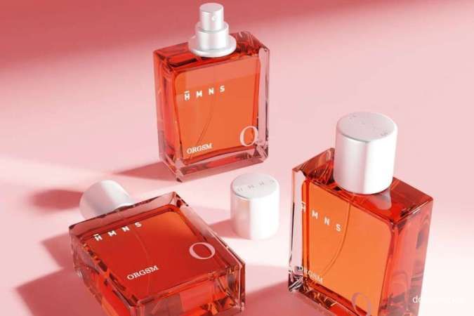 Pilih Parfum Tahan Seharian, Cocok untuk Pria & Wanita: Anti Bau Apek