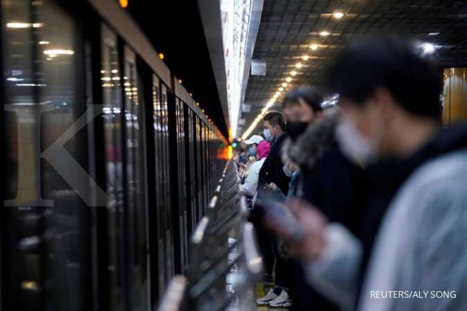 China's New Year Travel Rush Kicks Into High Gear, Adds Record Number of Train