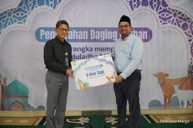 Kontan - Jasa Marga Native Online