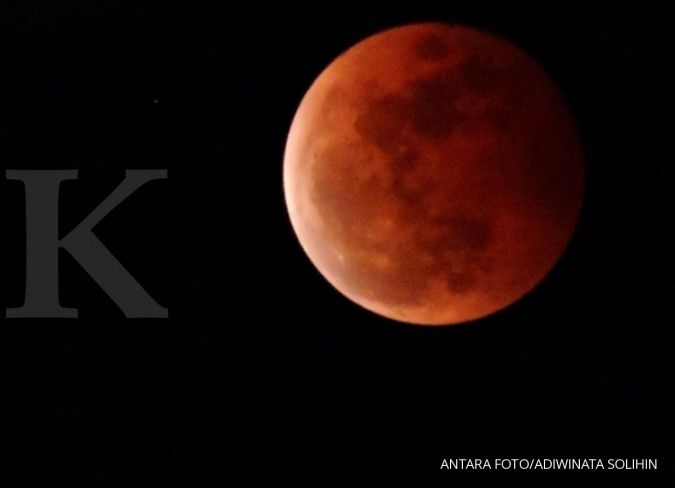 Gerhana Bulan Total 8 November 2022: Link Live Streaming Pengamatan dan Jadwal