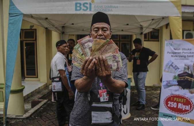 Bank Syariah Memacu Pembiayaan di Segmen UMKM