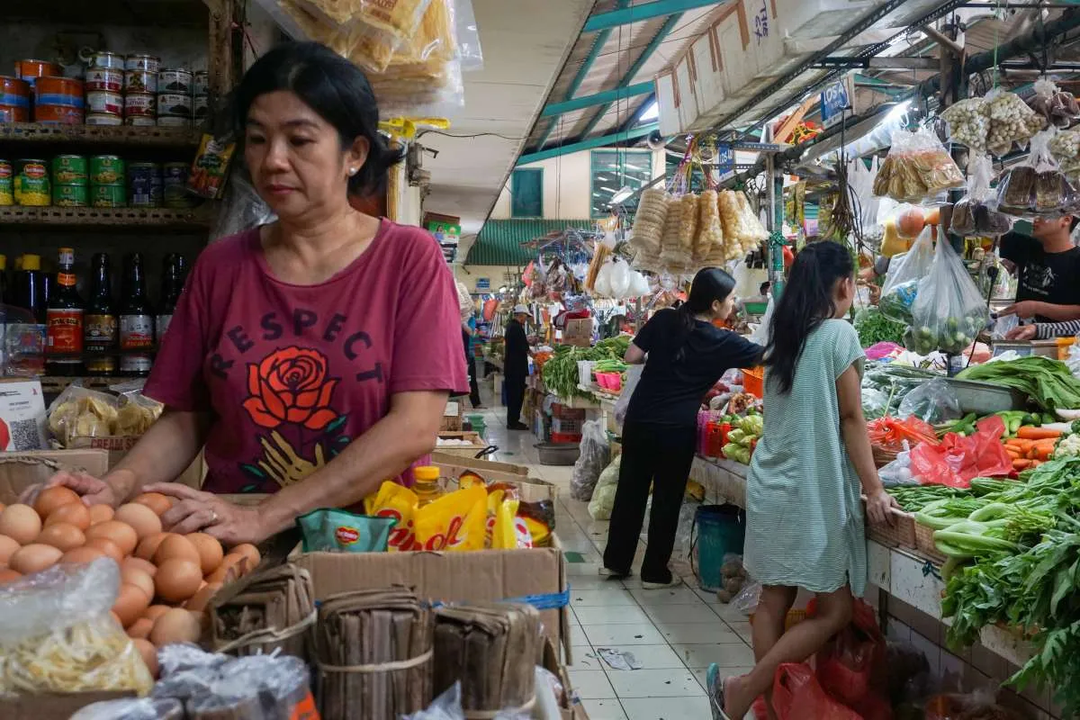 Pemerintah Pusat dan BI Bersinergi dengan Pemda Kendalikan Inflasi Pangan