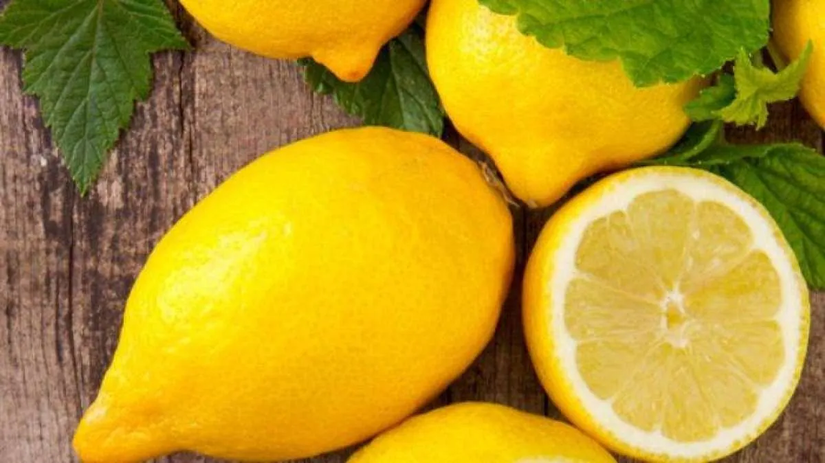 Mampu Membantu Menurunkan Berat Badan, Kenali 6 Manfaat Lemon Untuk Kesehatan