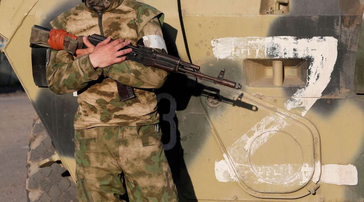Dua Faktor Bisa Tingkatkan Serangan Rusia, Amerika Desak Warganya Tinggalkan Ukraina