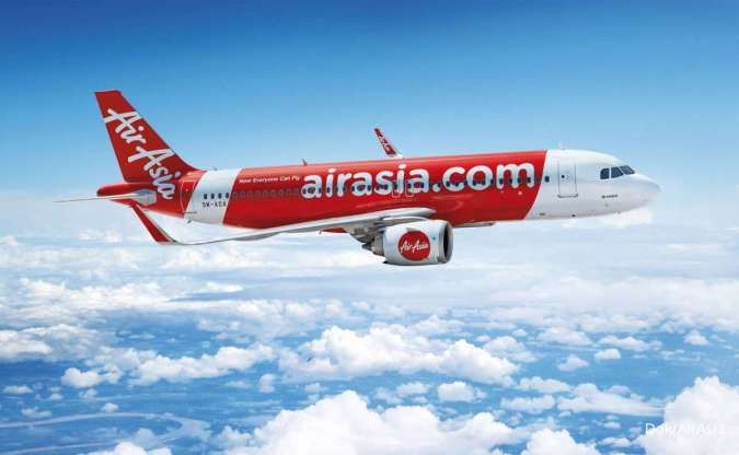 Indonesia AirAsia Buka Rute Baru Hong Kong-Denpasar