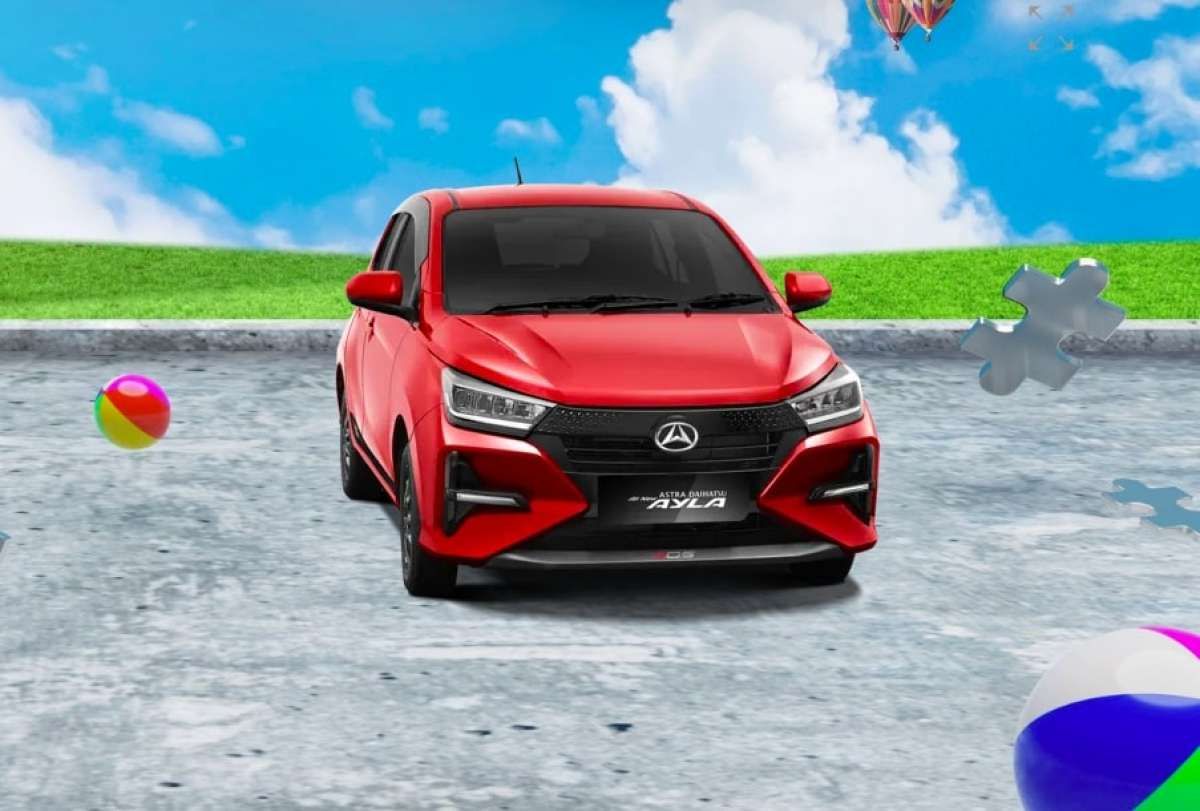 Mobil Murah yang Belum Menyerah