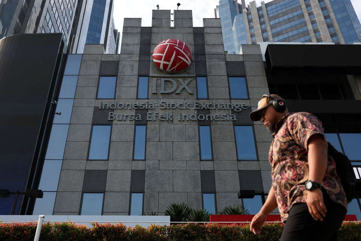 Risiko Investasi Masih Tinggi, Dana Asing Mulai Tinggalkan Pasar Emerging Market