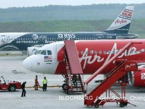 AirAsia Tunda Airbus A320 Untuk Penerbangan ke Bandung