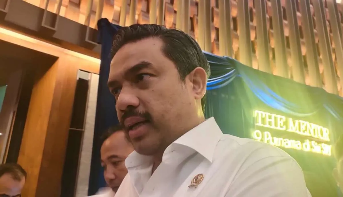 Gurita Bisnis Ritel Ancam UMKM, Menteri Maman: Harus Simbiosis Mutualisme