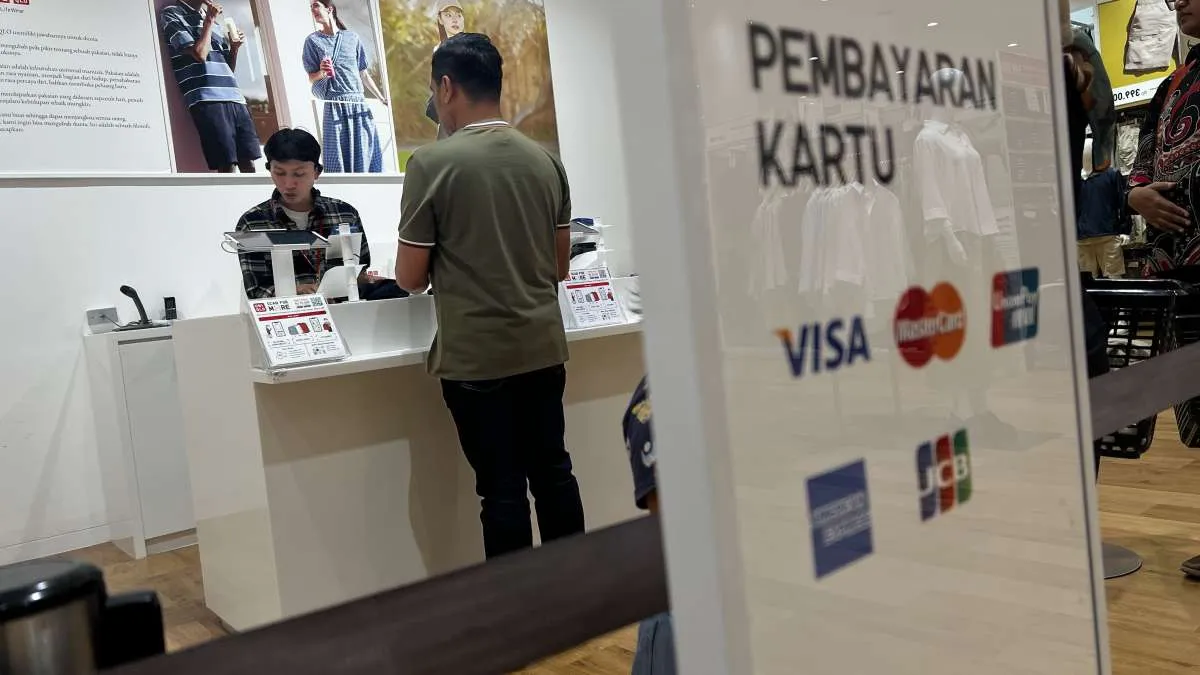 Transaksi Kartu Kredit Bank di Kuartal I-2026 Melonjak, Berkat Konsumsi Ramadan 
