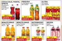 Promo Alfamart Serba Gratis 25-27 Juli 2025, Beli 1 Gratis 1 Teh Kotak-Susu Oatside