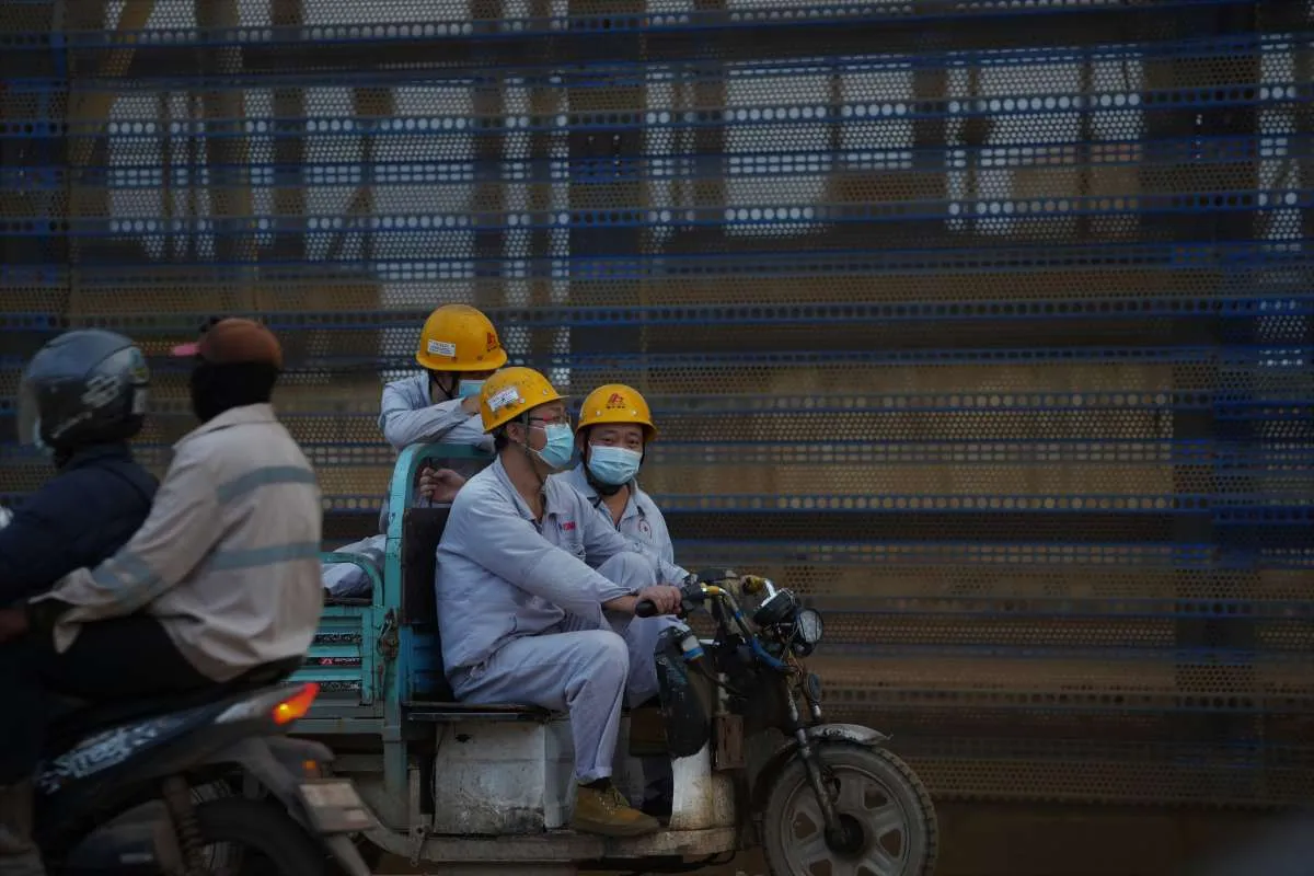 Kemenaker: Tenaga Kerja Asing dari China Paling Banyak Bekerja di Morowali