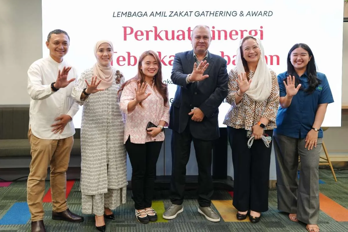CIMB Niaga Syariah Berkolaborasi dengan Plink dan iBantu Perkuat Zakat Digital