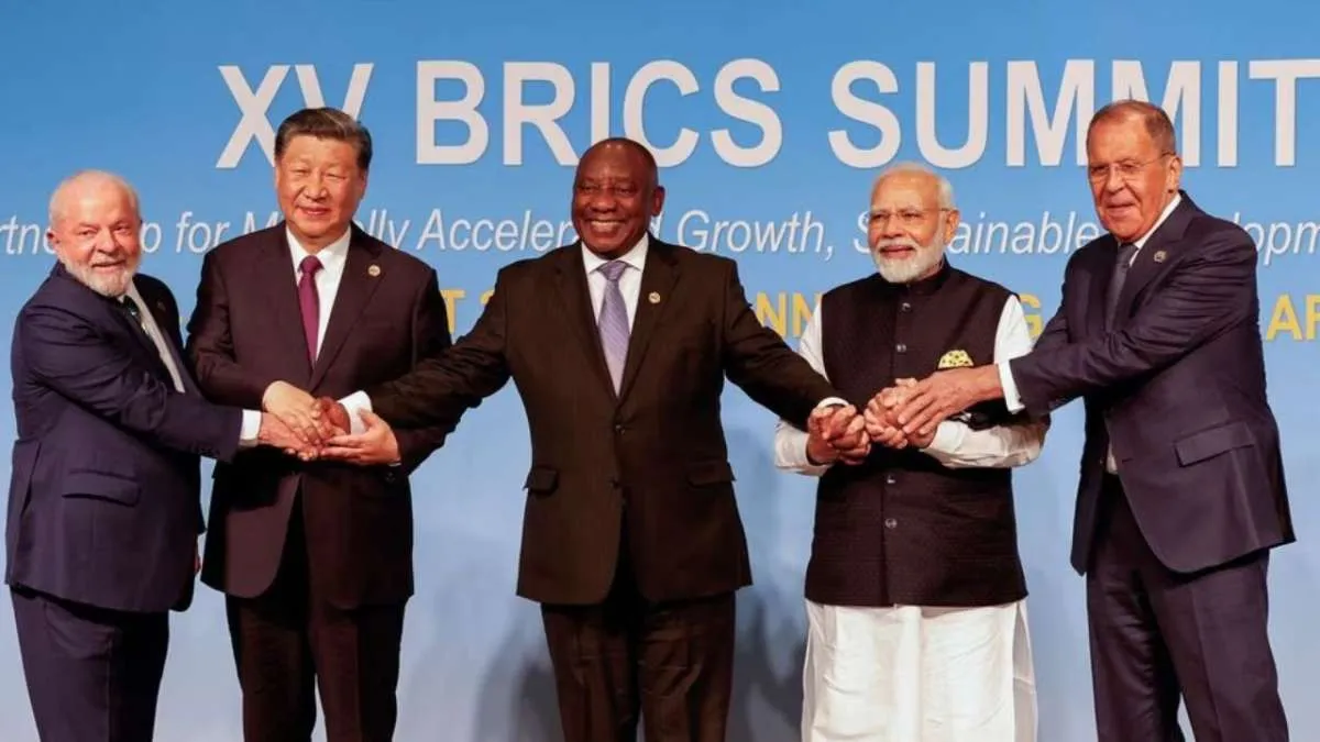 Arab Saudi & Iran Gabung BRICS Bersama 4 Negara Lainnya 