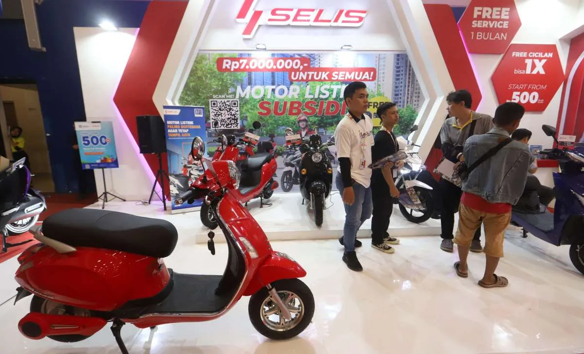 7 Motor Listrik dengan Jarak Tempuh Terjauh lewat Sekali Mengisi Daya