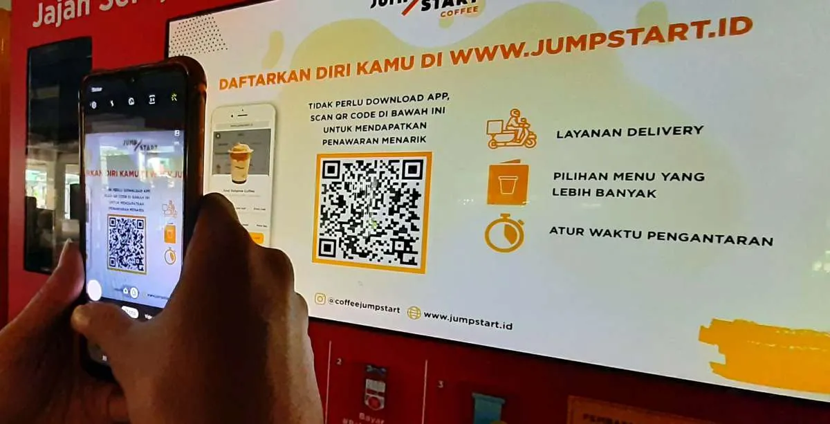 Punya segudang manfaat, teknologi QR Code dianugerahi penghargaan internasional