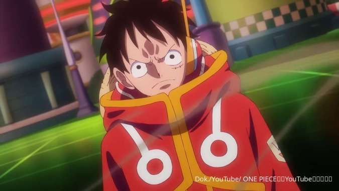One Piece Episode 1100 Subtitle Indonesia Kapan Tayang? Simak Preview dan Jadwal