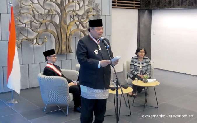 Indonesia dan Jepang Bahas Tarif Resiprokal AS dan Penguatan Supply Chain Regional