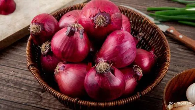 10 Manfaat Kesehatan Bawang Merah bagi Tubuh yang Jarang Diketahui