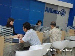 Allianz cetak premi kotor Rp 156,74 miliar