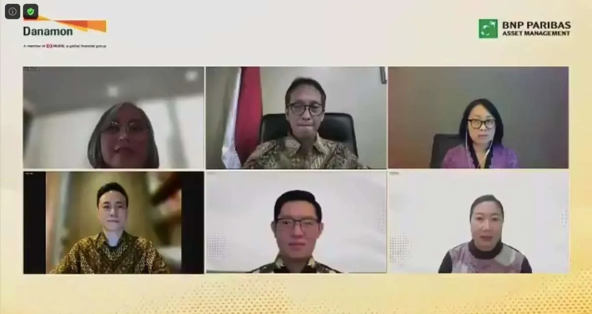 Danamon dan BNP Paribas AM rilis produk berbasis ESG dan prinsip syariah