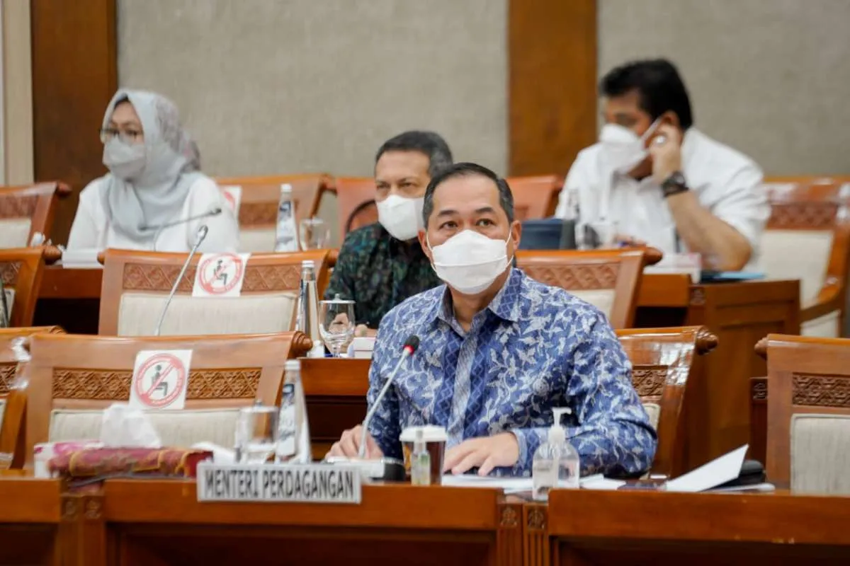 Mendag Sebut Beberapa Harga Komoditas Pangan Turun dan Stabil, Apa Saja?