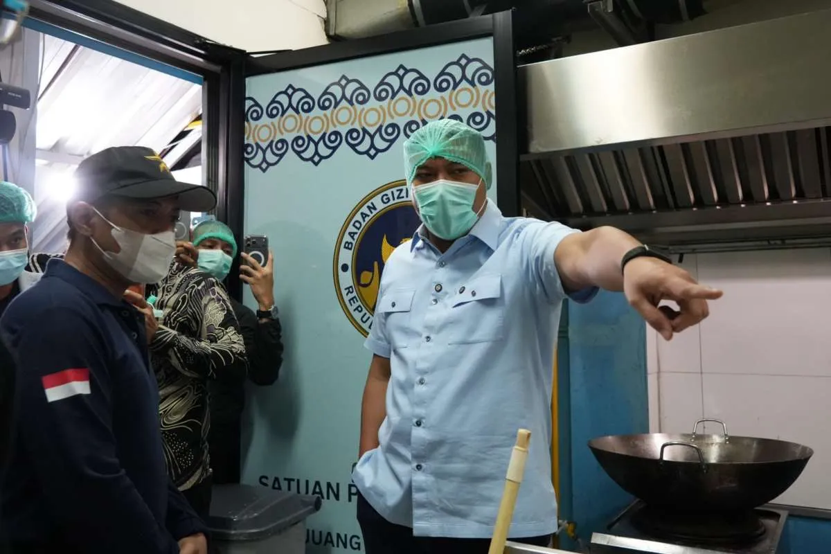 Bos BGN Copot 137 Kepala SPPG, Pastikan Zero Tolerance Kasus Keracunan MBG