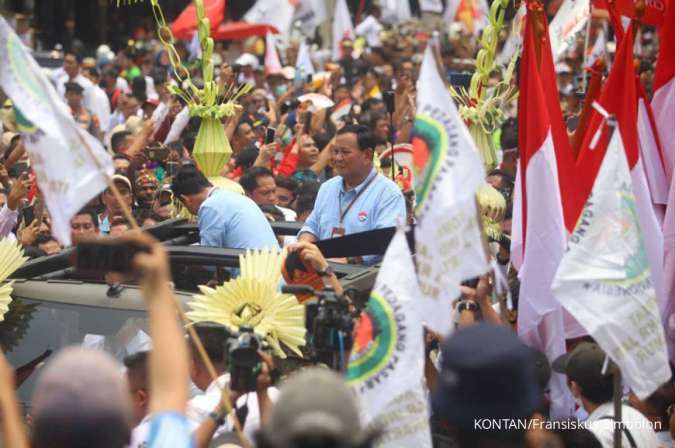 Peta Politik Dinilai Jelas Setelah Prabowo-Gibran Daftar ke KPU