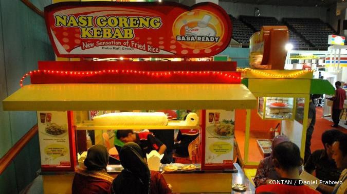Baba Rafi targetkan buka 15 gerai di Malaysia