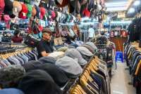 Kemendag Sita Pakaian Thrifting Impor Senilai Rp 112,3 Miliar