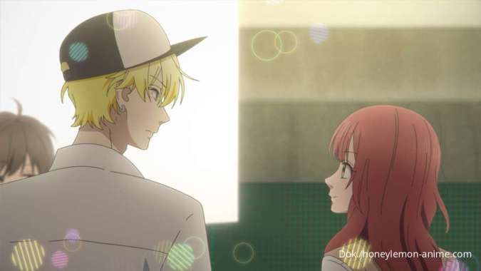 Honey Lemon Soda Anime Episode 6, Sinopsis, Jadwal dan Tempat Streaming yang Resmi