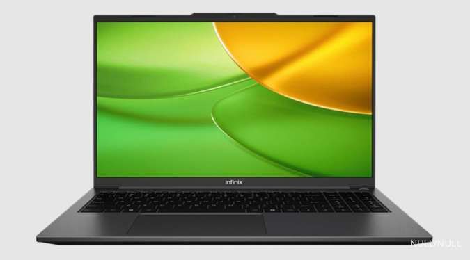 Infinix Xbook B15