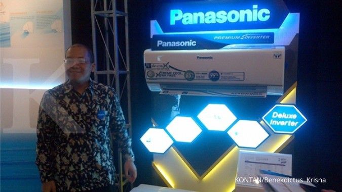 Panasonic Gobel targetkan bisnis naik 20%