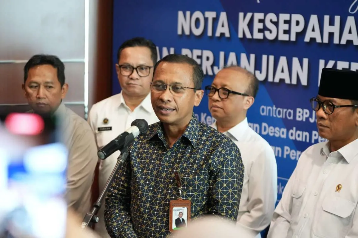 Empat Kementerian Siap Integrasi Data Perkuat Keberlangsungan Program JKN