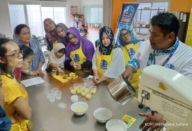 Bogasari siap kembangkan pasar UKM di Kalimantan