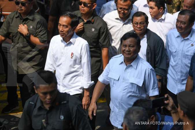 Amien Rais tidak tahu Prabowo bertemu Jokowi