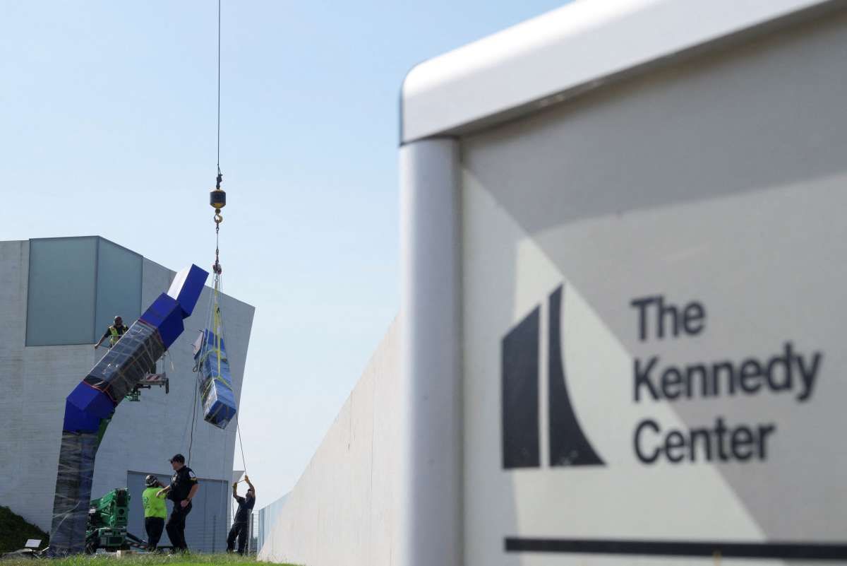 Kennedy Center di Ambang Bangkrut, Bisa Tutup Mulai Selasa
