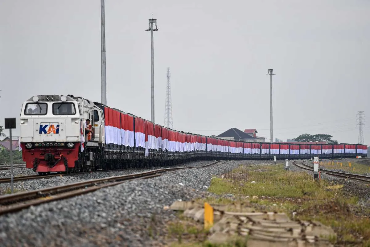Tingkatkan Kapasitas Bongkar Batubara, PTBA Gandeng KAI dan Semen Batubara