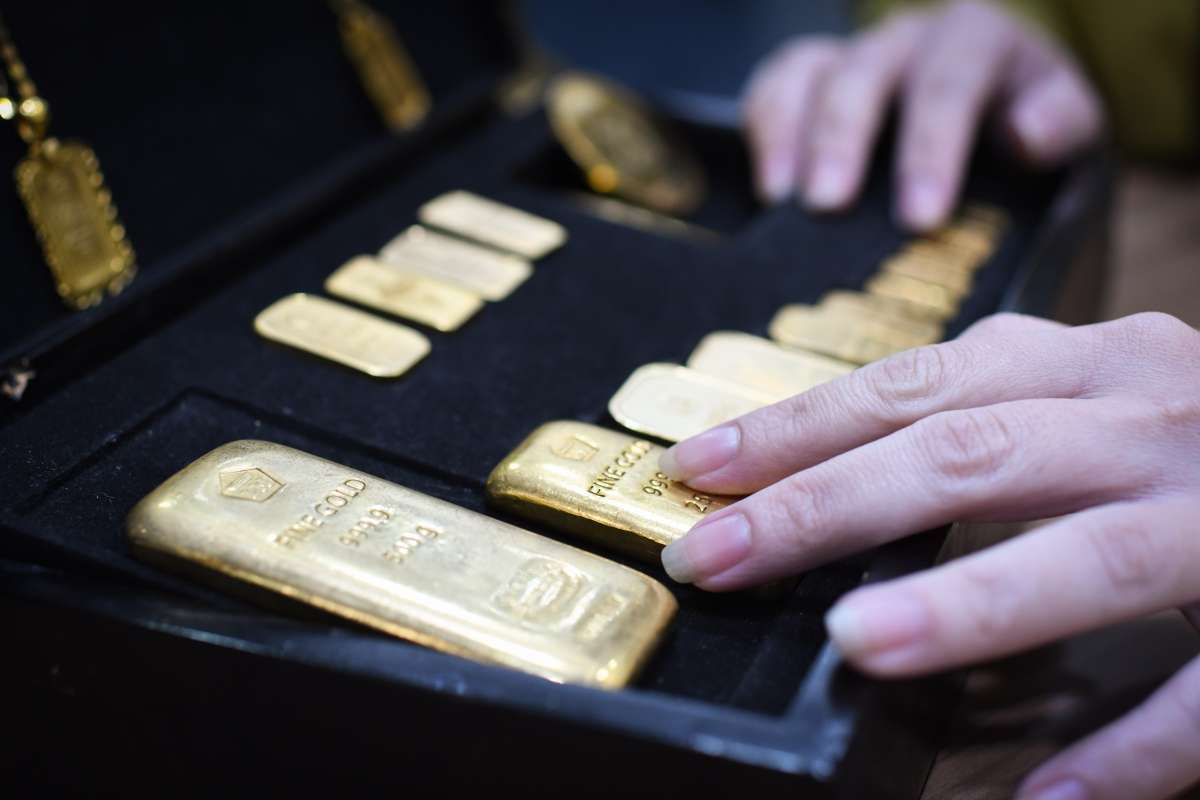 Harga Emas Siap Ngacir, Asalkan Suku Bunga Mengecil