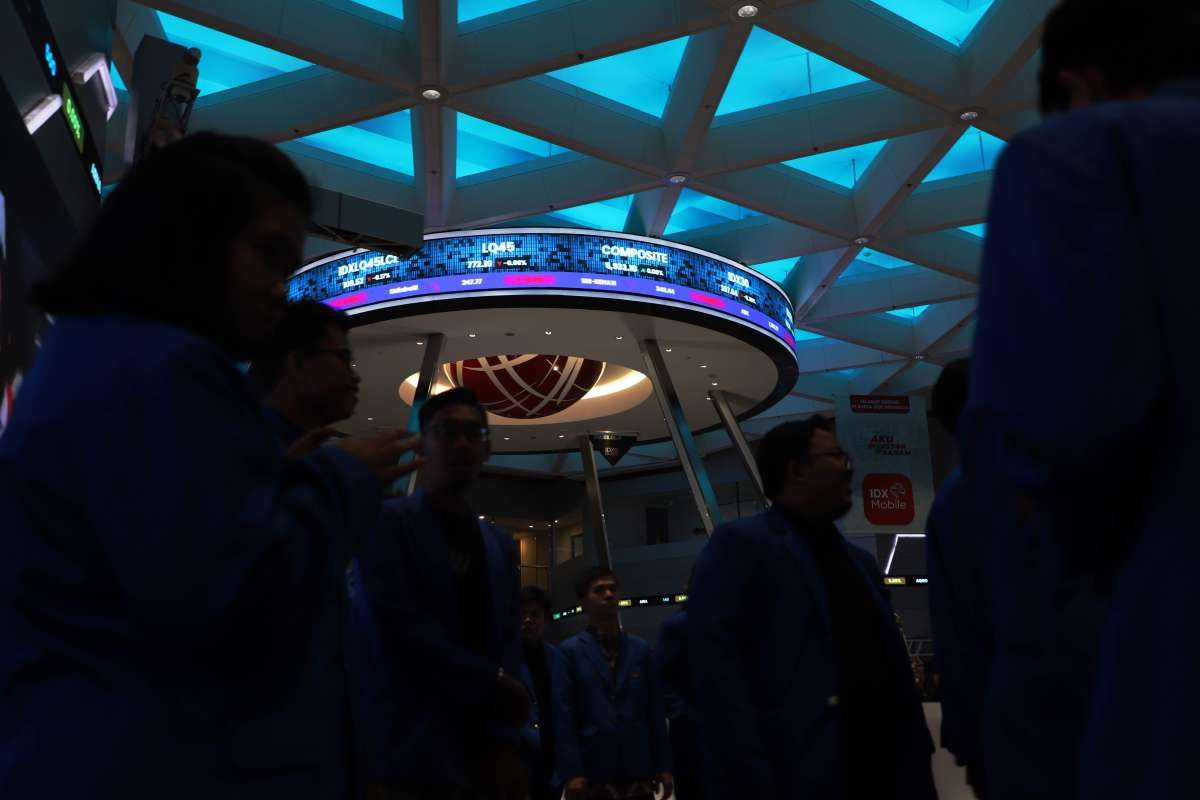 IHSG Menguat Tipis-Tipis, Net Sell Masih Deras, Berikut Rekomendasi Saham Hari Ini