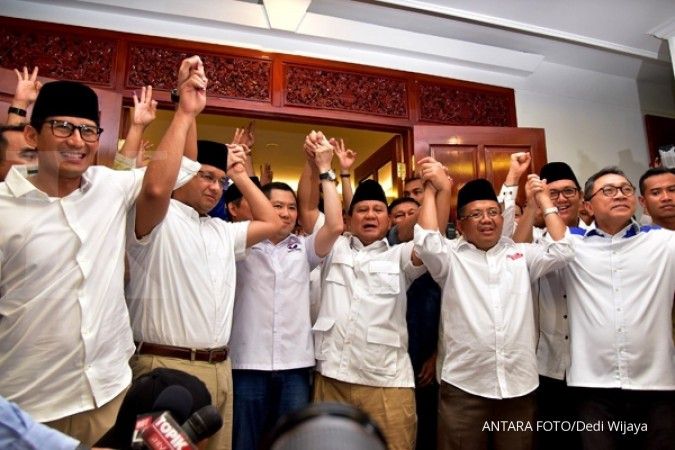 Ini rencana Prabowo untuk satukan masyarakat  