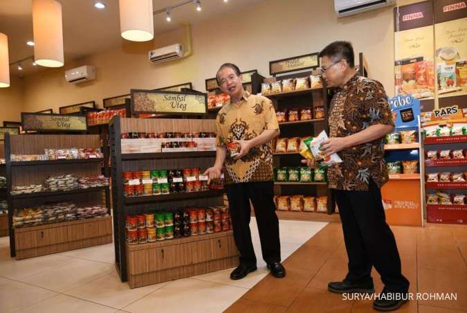 Naik 40,92%, Sekar Laut (SKLT) Cetak Laba Rp 109,7 Miliar Tahun 2024